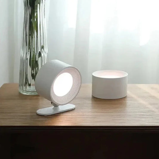 Applique murale LED rechargeable sans perçage